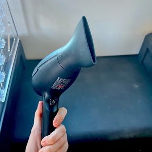 GHD blow dryer. Works great
